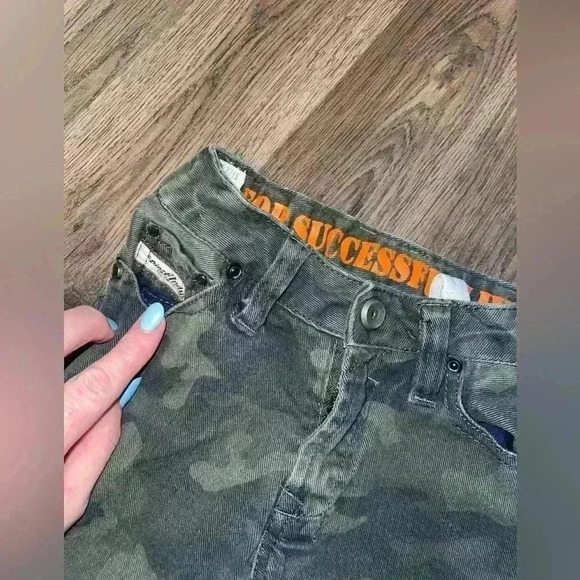 Bundle of Toddler Designer Diesel Jeans - Picture 6 of 9